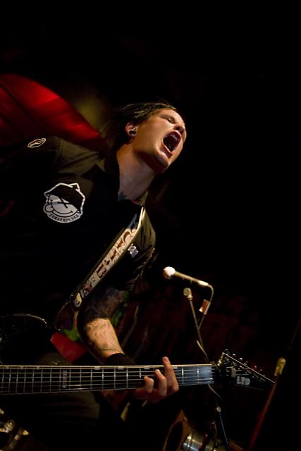 Dead by April live