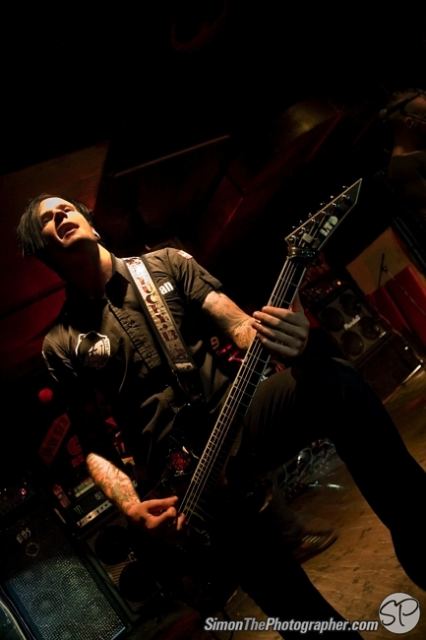 Dead by April live