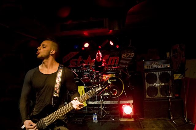 Dead by April live