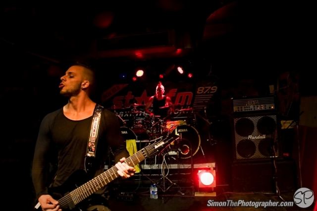 Dead by April live