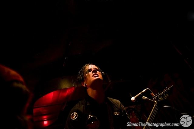 Dead by April live