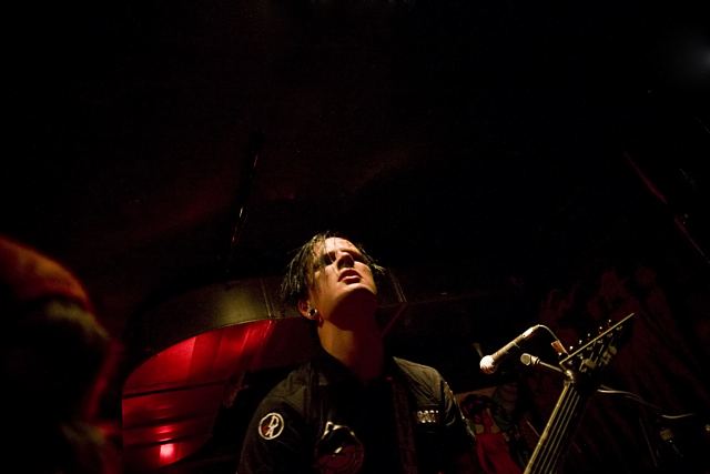 Dead by April live