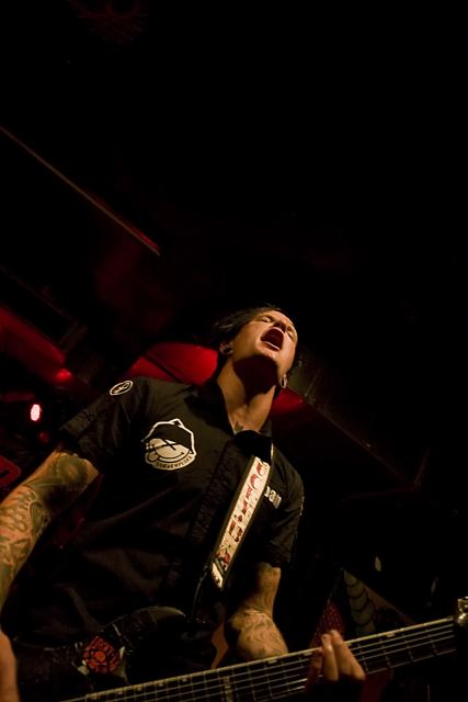 Dead by April live