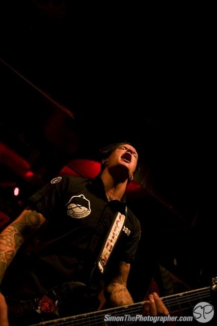 Dead by April live