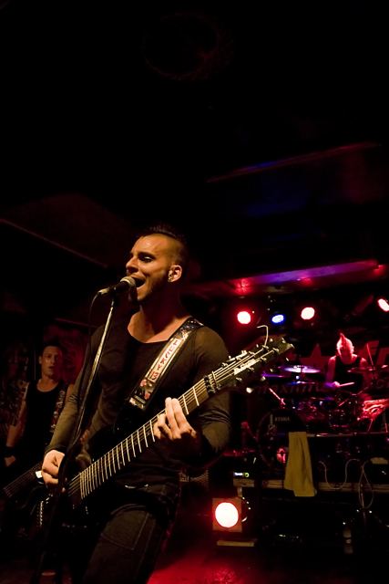 Dead by April live