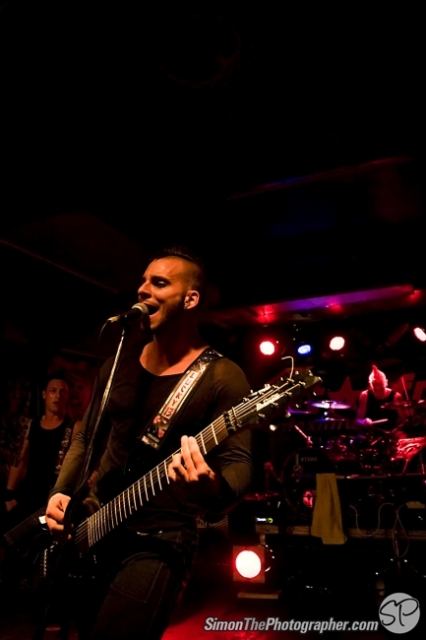 Dead by April live