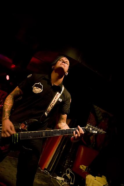 Dead by April live