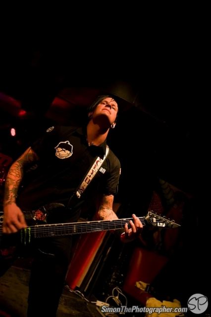Dead by April live