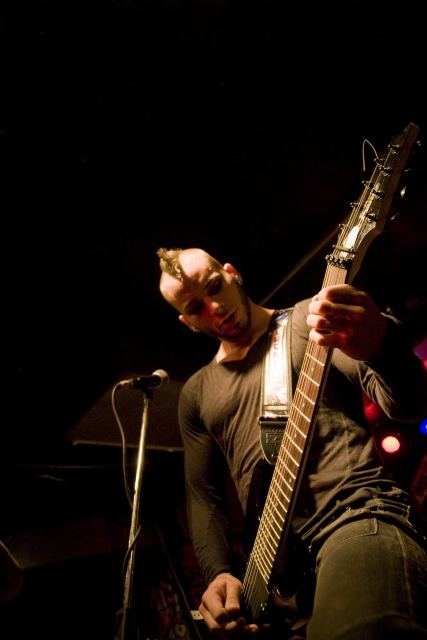 Dead by April live