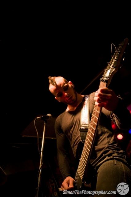 Dead by April live