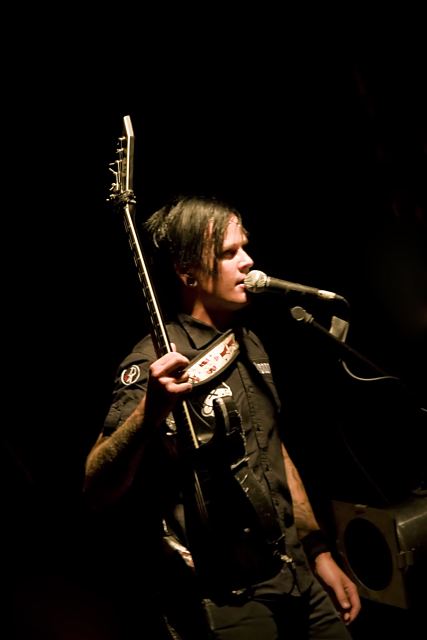 Dead by April live