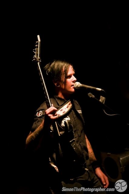Dead by April live