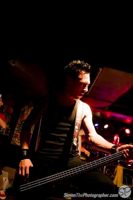 Dead by April live