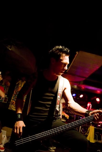 Dead by April live