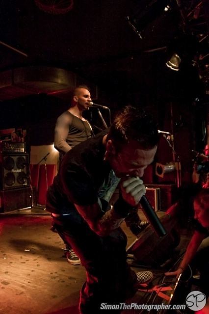 Dead by April live