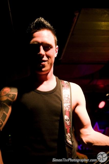 Dead by April live