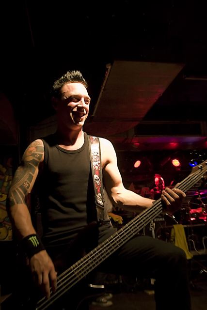Dead by April live