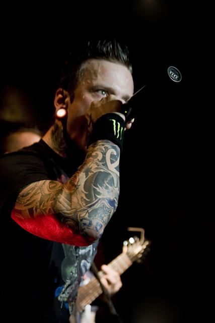 Dead by April live