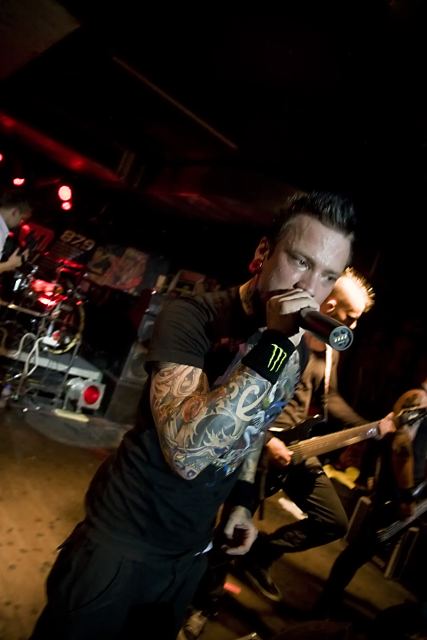 Dead by April live