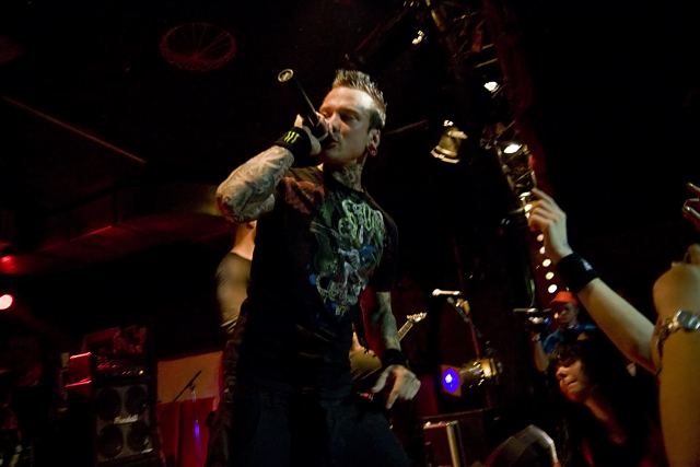 Dead by April live