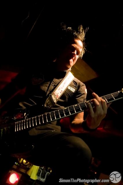 Dead by April live