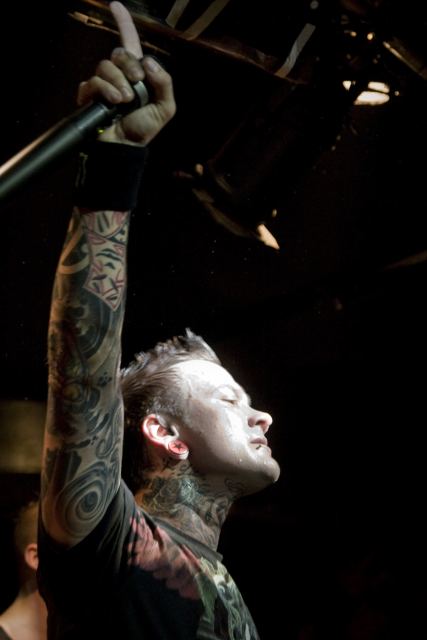 Dead by April live