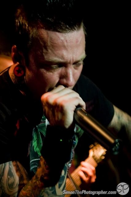 Dead by April live