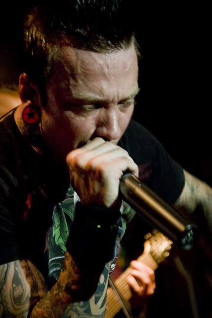 Dead by April live