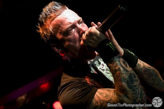 Dead by April live