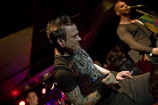 Dead by April live
