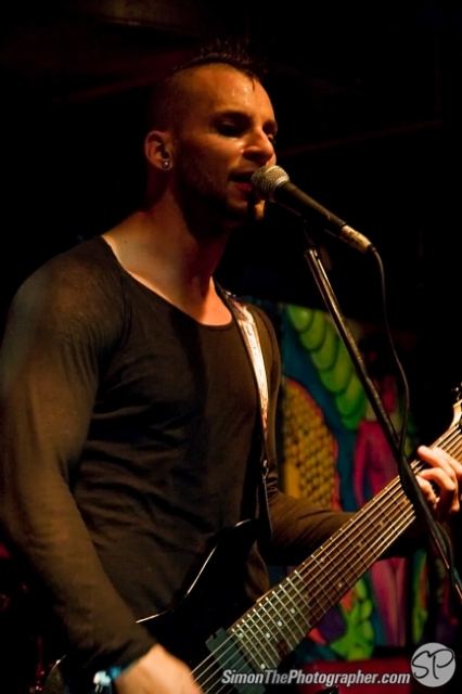 Dead by April live