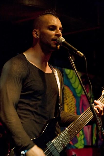 Dead by April live