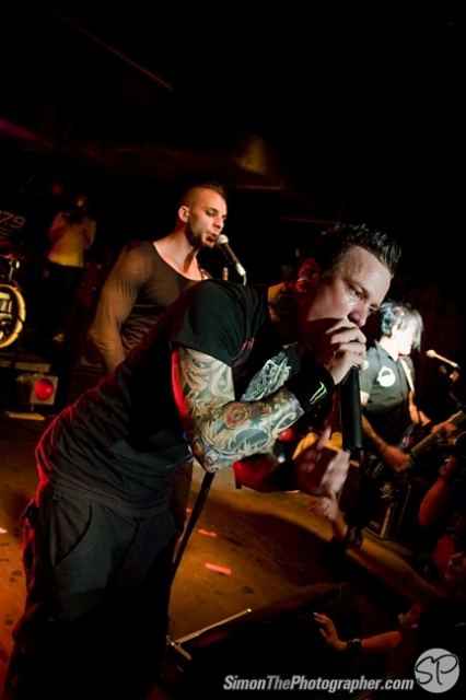 Dead by April live
