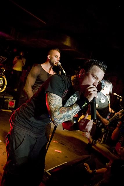 Dead by April live