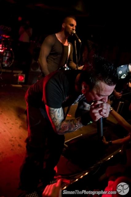 Dead by April live