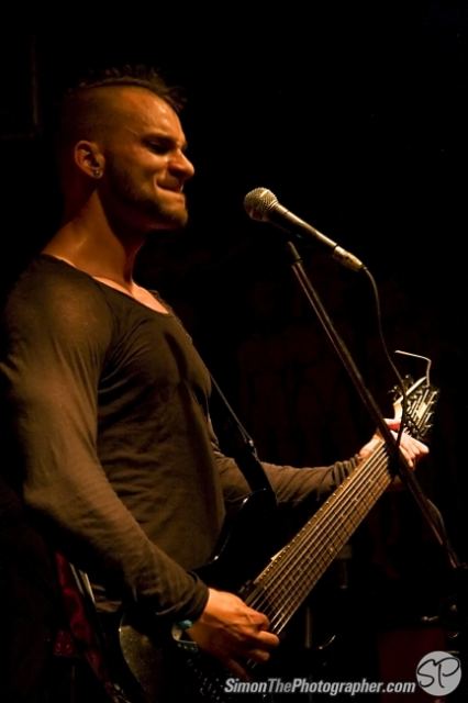 Dead by April live