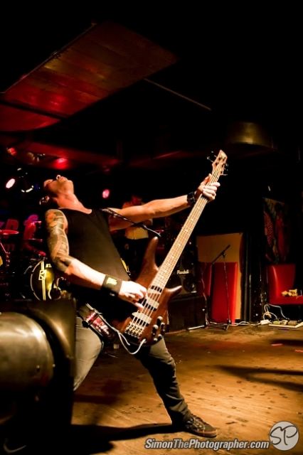 Dead by April live