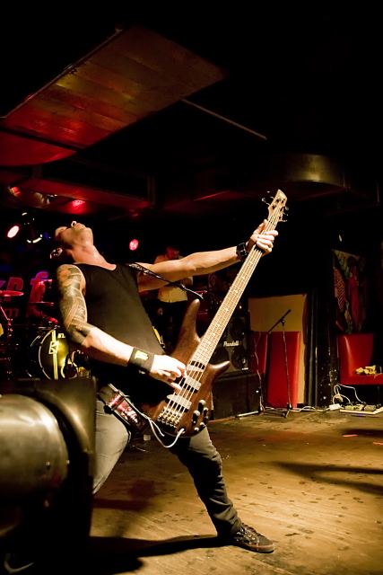 Dead by April live