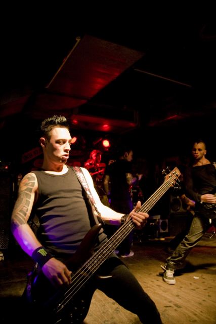 Dead by April live
