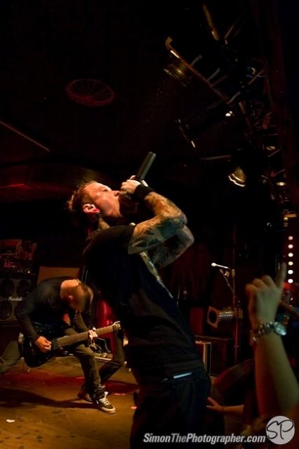 Dead by April live