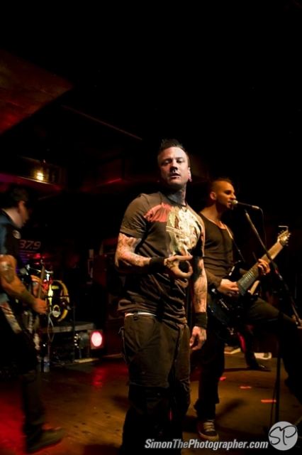 Dead by April live