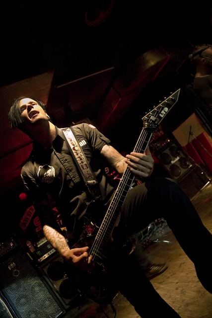 Dead by April live