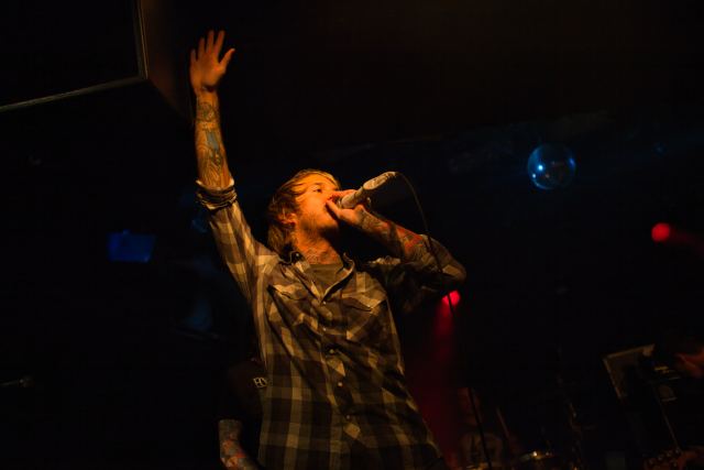 Destroy Rebuild Until God Shows live