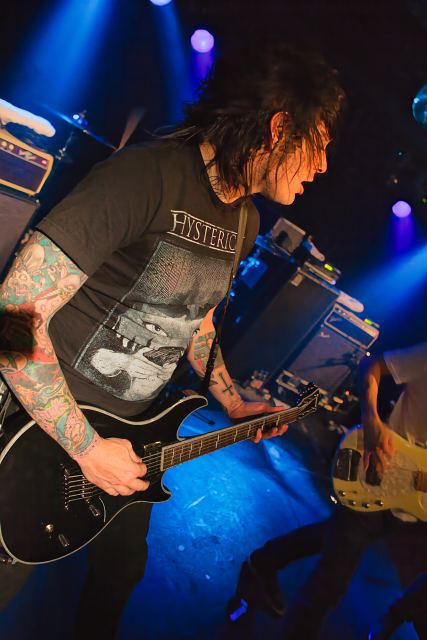 Destroy Rebuild Until God Shows live