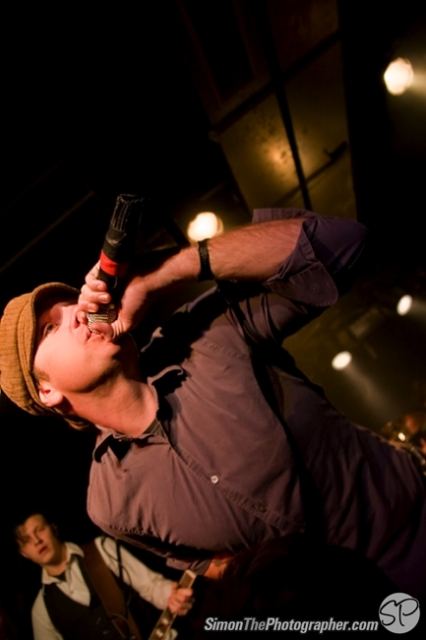Emery live