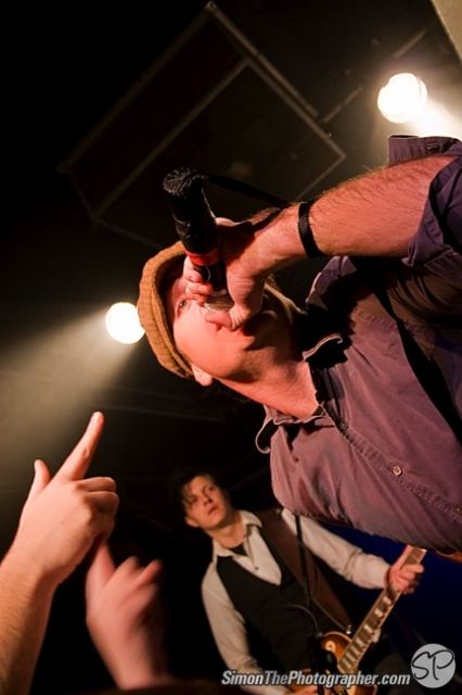 Emery live