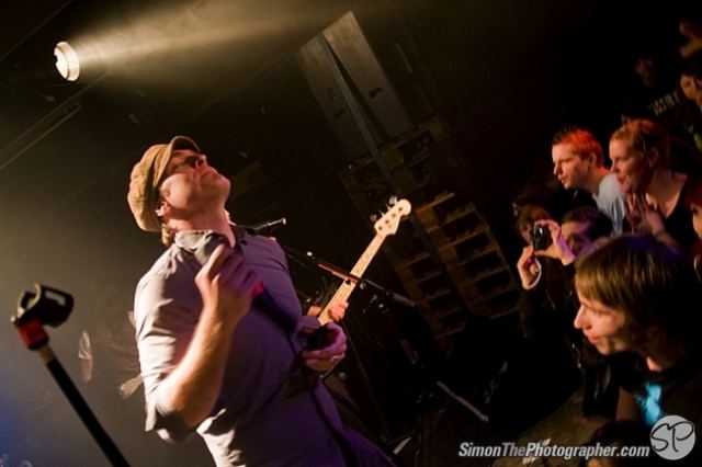 Emery live