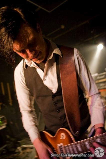 Emery live