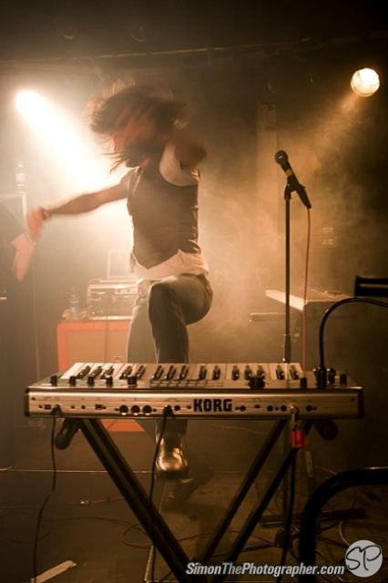 Emery live