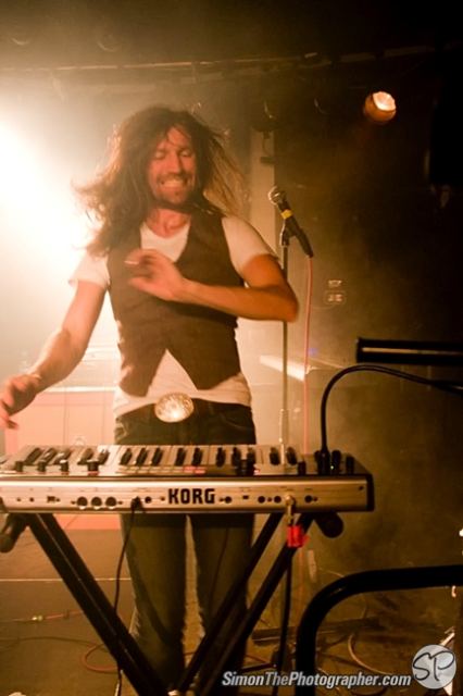 Emery live